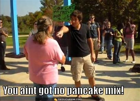 Pancake War Truth Be Told Imgur