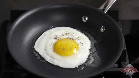 Sunny Side Up Eggs Made Simple Youtube