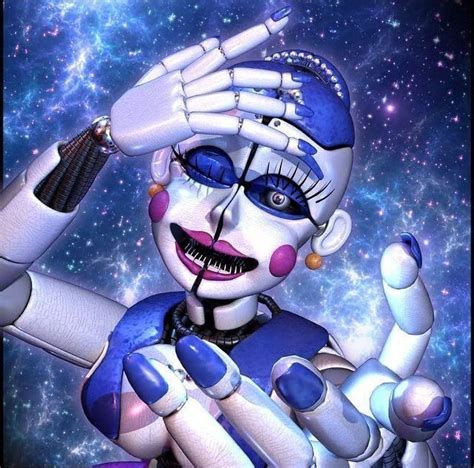 Pin By Vinc Nt On Fnaf Games Ballora Fnaf Fnaf Anime Fnaf