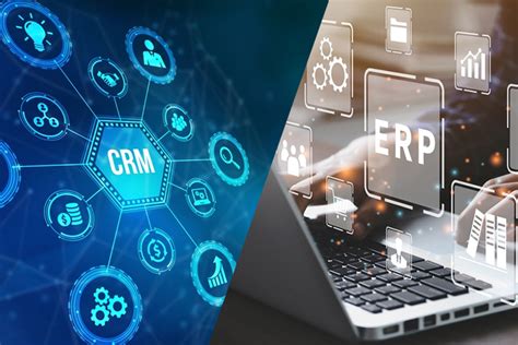 Dynamics 365 Crm Vs Erp The Key Differences And Benefits