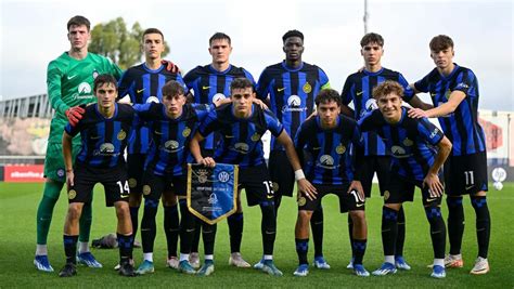 Inter Primavera Ufficiale Il Calendario Fino Alla Giornata Inter