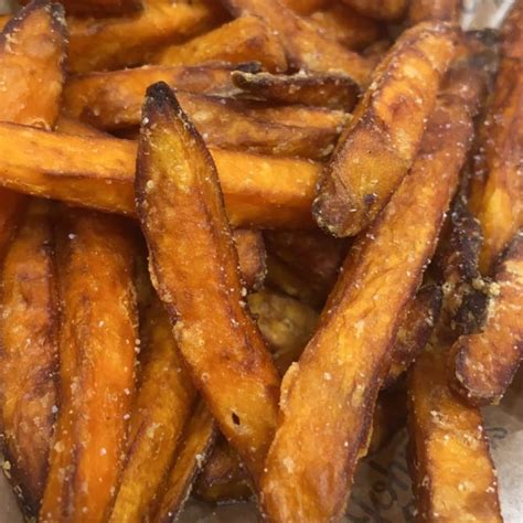 Johnny Rockets Roncadelle Italy Sweet Fries Review Abillion