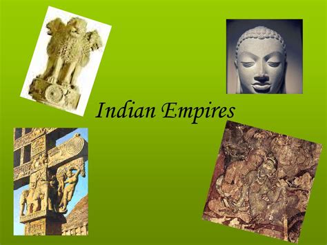 Indian Empires Ppt Download