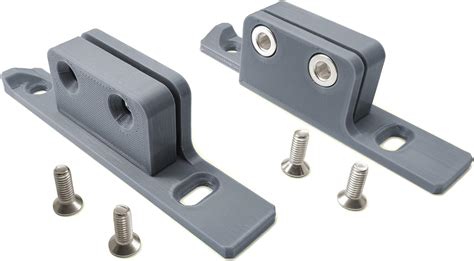 Hettich Multitech Drawer Front Connector Fixing Bracket Replacement Kit