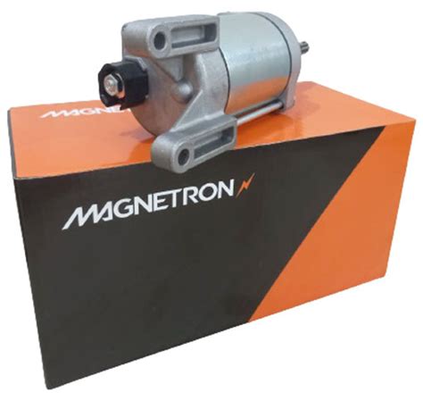 Motor De Partida Honda Cb Xre Magnetron