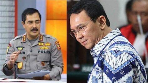 Dulu Jenderal Ini Tangani Kasus Ahok Sekarang Jadi Calon Kapolri