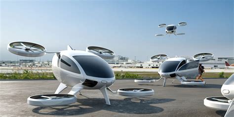 Caa Evtol