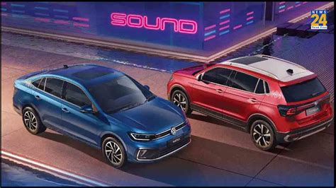 Volkswagen Unveils Two New Models Taigun Sound Edition Virtus Sound