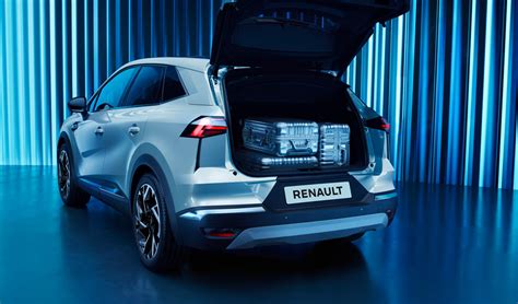 Der Neue Renault Symbioz Sonnleitner 100 Auto