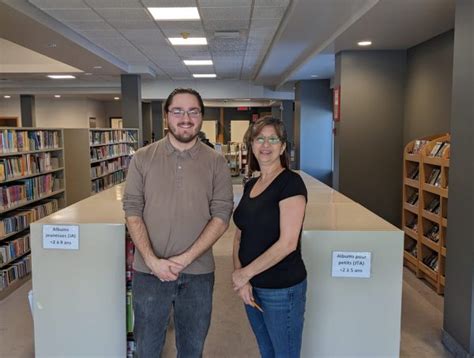 La bibliothèque Bernard Lonergan se refait une beauté L info de la