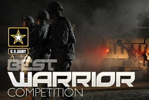 Army Best Warrior Competition Under Way Article The United States Army