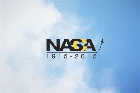 NACA NASA Logo - LogoDix