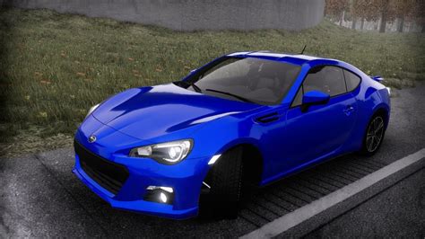 The Crew Subaru BRZ Stock Run YouTube