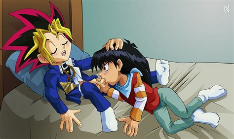 Post 2585659 Mokubakaiba Nearphotison Yu Gi Oh Yugimuto