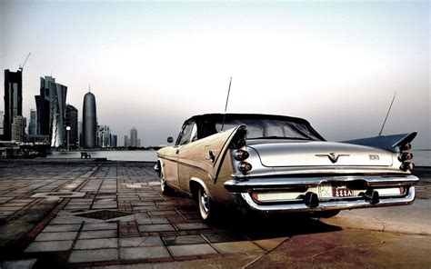 Old Car Wallpapers - Wallpaper Cave