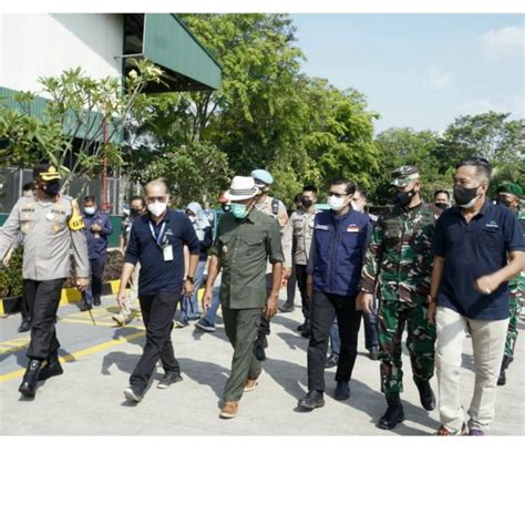 Sidak PT Taekwang Bupati Subang Sampaikan Banyaknya Keluhan Masyarakat