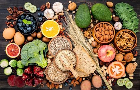 Aliments Riches En Fibres Pour Une Sant Optimale Remise En Forme