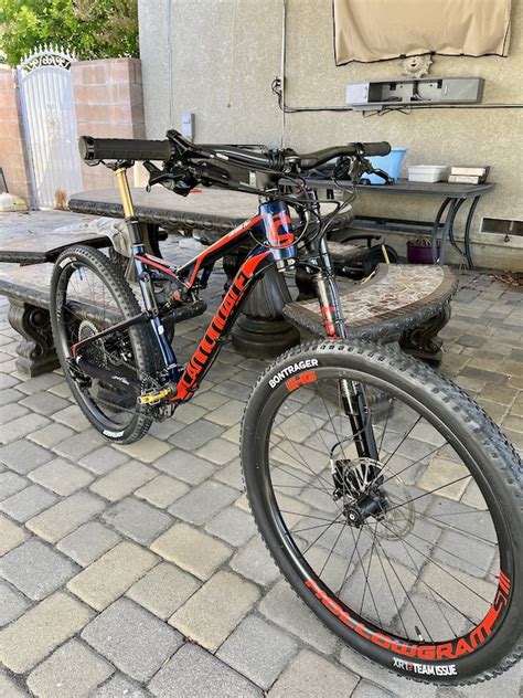 Cannondale Habit Carbon Lefty Mm For Sale