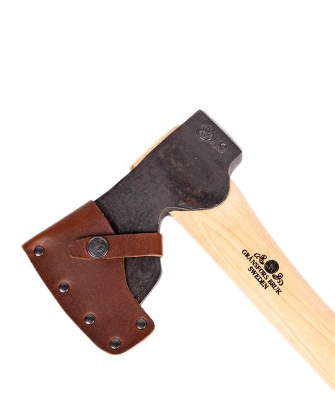 Gransfors Bruk Carpenter Axe – Hand-Eye Supply