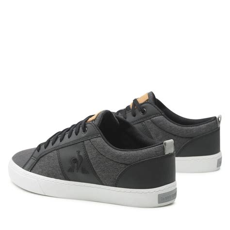 Sportcip K Le Coq Sportif Verdon Classic Black Jean Fekete