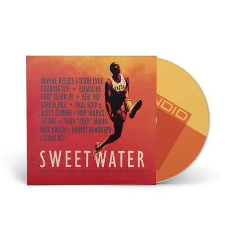 Various Artists - Sweetwater (Original Motion Picture Soundtrack) CD ...