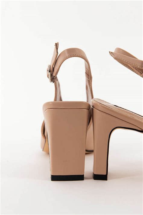 Evelynn Nude Kadın Topuklu lutvelizade tr