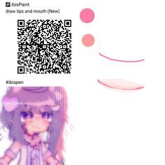 Ideas De Ibis Paint X Qr Codes Imagenes De Pinceles Pinceles