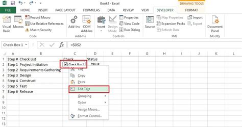 How To Add Or Insert Checkbox In Excel Spreadsheets Expert