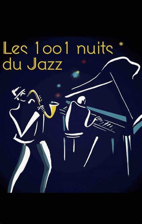 1001 NUITS DU JAZZ Musée d Archéologie de Saint Germain en Laye