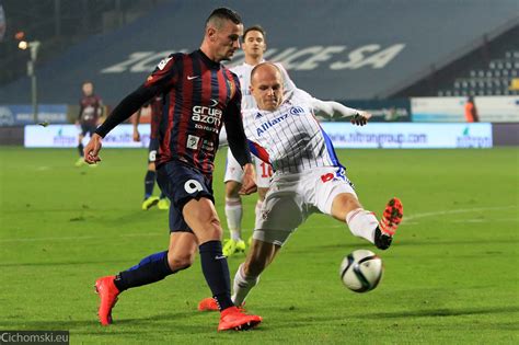 Ekstraklasa Pogo Szczecin G Rnik Zabrze Cichomski Eu