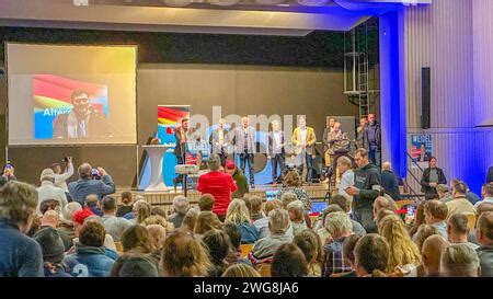 Afd Demo En Bretten Sorgt F R Unruhen Afd Chefin Weidel Spricht Bei