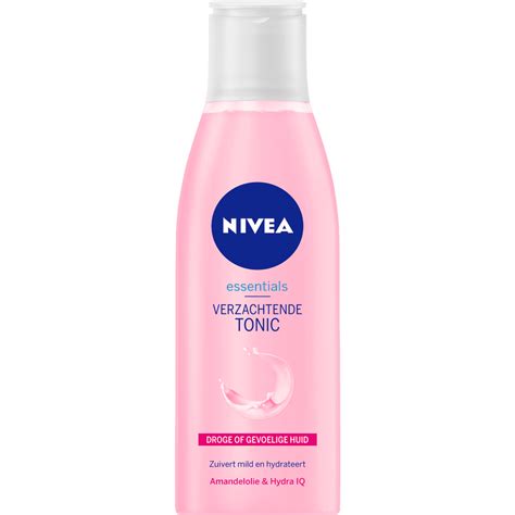 Nivea Essentials Verzachtende Tonic Ml Ml Etos