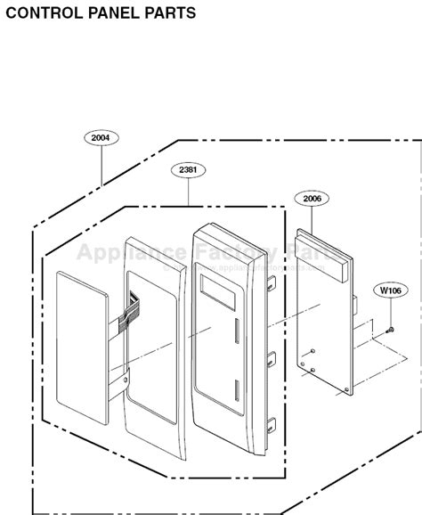 Thermador MCDS Parts | Microwaves