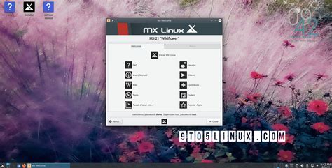 Mx Linux 21 Kde Plasma Edition Is Now Available For Beta Testing With