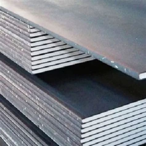 Hot Rolled Mild Steel Plates At Kg Tiruvottiyur Chennai ID