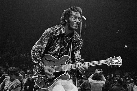 Top 10 Chuck Berry Songs