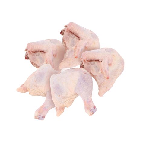 Pollo Troceado En Cuartos Traseros O Pechugas Sysco Classic 2 5 Kg 5