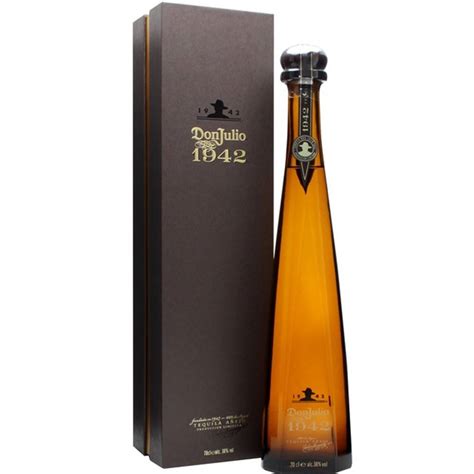 Don Julio 1942 Limited Edition Tequila ABV 40% 750 ML - Cheers On Demand