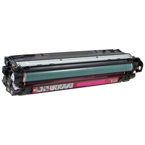 Compatible HP 307A CE743A Magenta Laser Toner Cartridge Color LaserJet