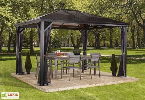 Pergola Bioclimatique 4X3 Alice Garden