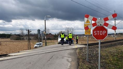 Bezpieczny Przejazd Kolejowy