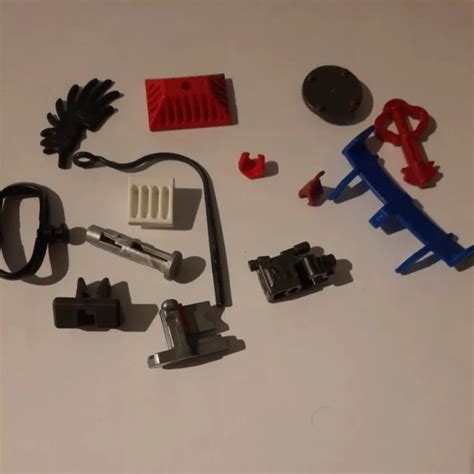 Lot De Pieces Detachees Playmobil Eur Picclick Fr