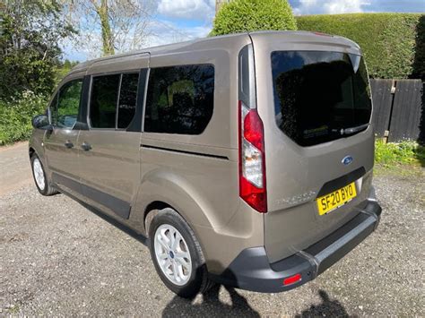 Wheelchair Accessible Ford Tourneo Connect Freedom Grand Rs 2020 For Sale