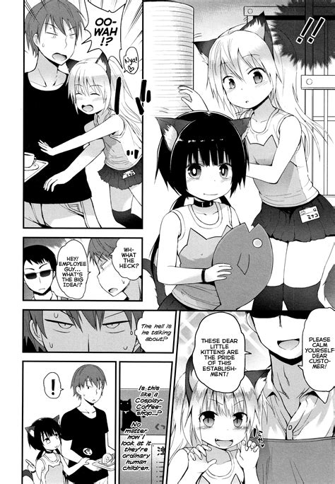 Page Tiny Curiosity Original Hentai Manga By Fujisaka Lyric