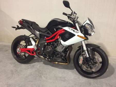 BENELLI Benelli Tnt Cc Naked Street Bike Learner Legal Pit Mini Bike Fun Motorcycl