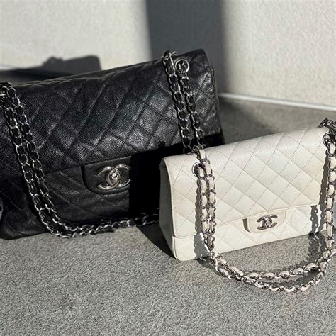 Bolsa Chanel Classic Flap 4 coisas que você precisa saber Cansei