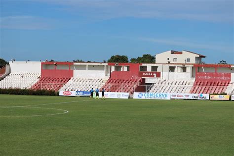 4 De Julho X Salgueiro CBF Define Arena Ytacoatiara Como Palco Do