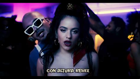 Rosalía J Balvin Con Altura Ft El Guincho Remix Dj Kballo