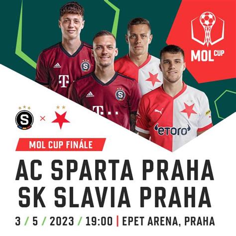 Mol Cup Fin Le Ac Sparta Praha Sk Slavia Praha Fanou Ci Sparty