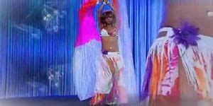 Alla Kushnir Sexy Belly Dance Part 39 Porn Videos